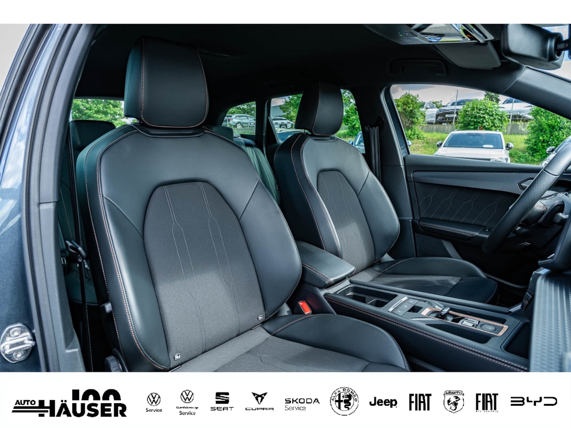CUPRA Leon Sportstourer
