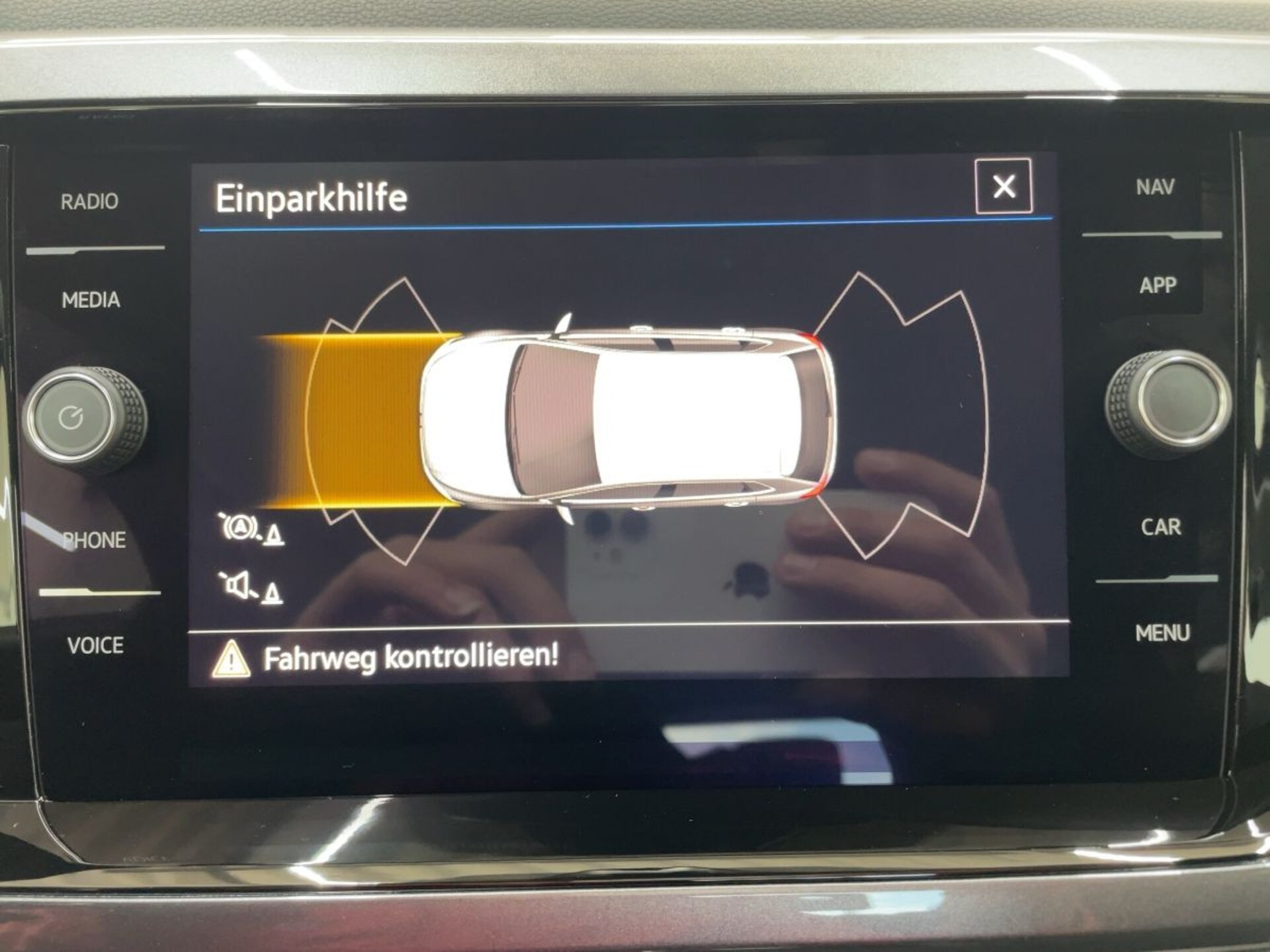 Volkswagen Polo Style