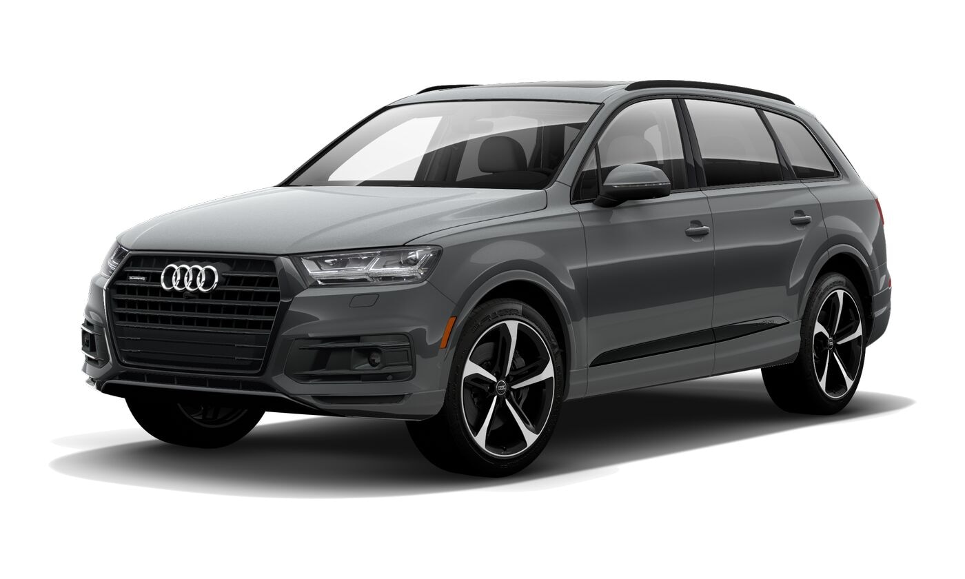 2019 Audi Q7 55 Premium Plus quattro Tiptronic's photo