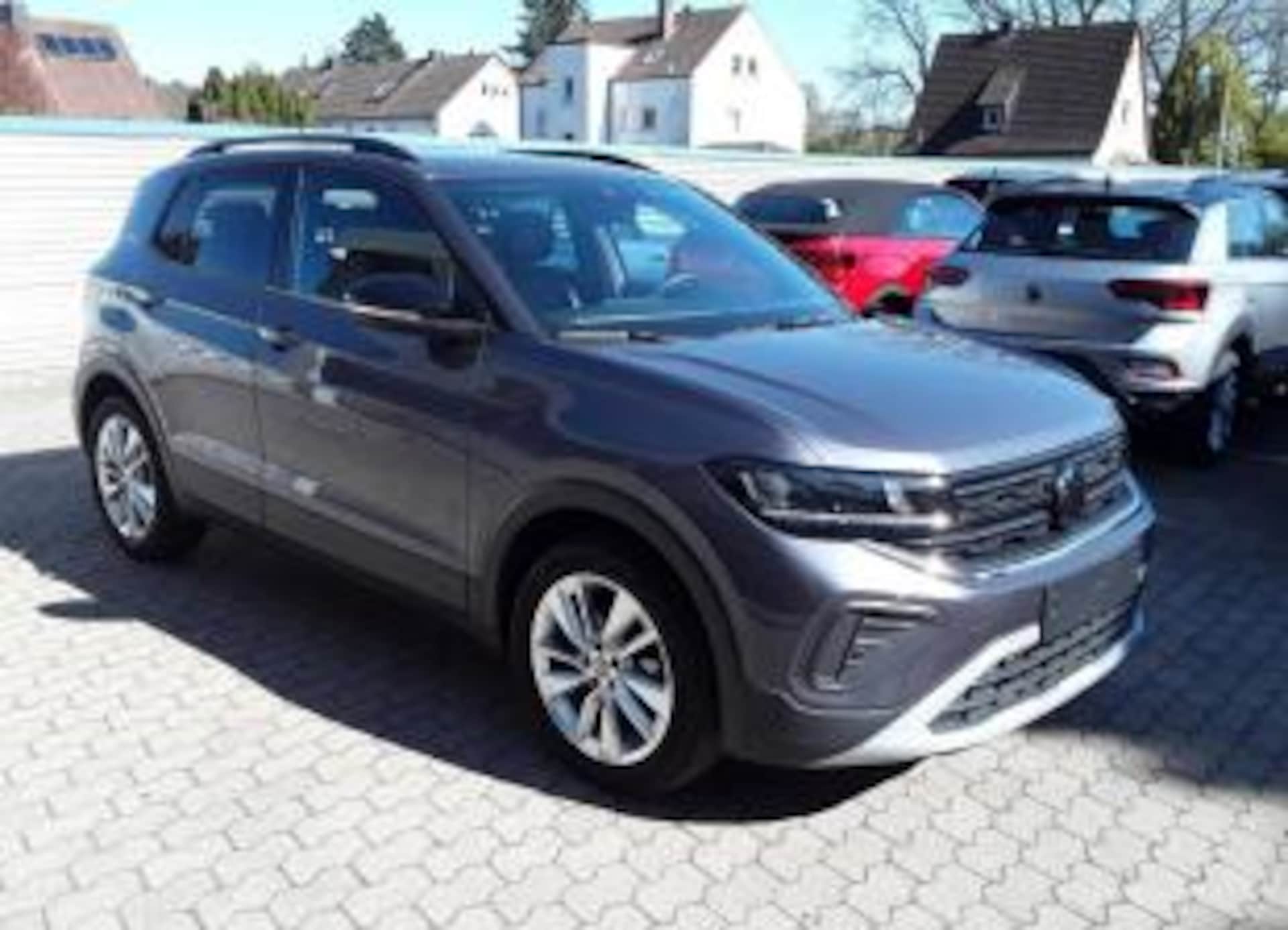Volkswagen T-Cross Life