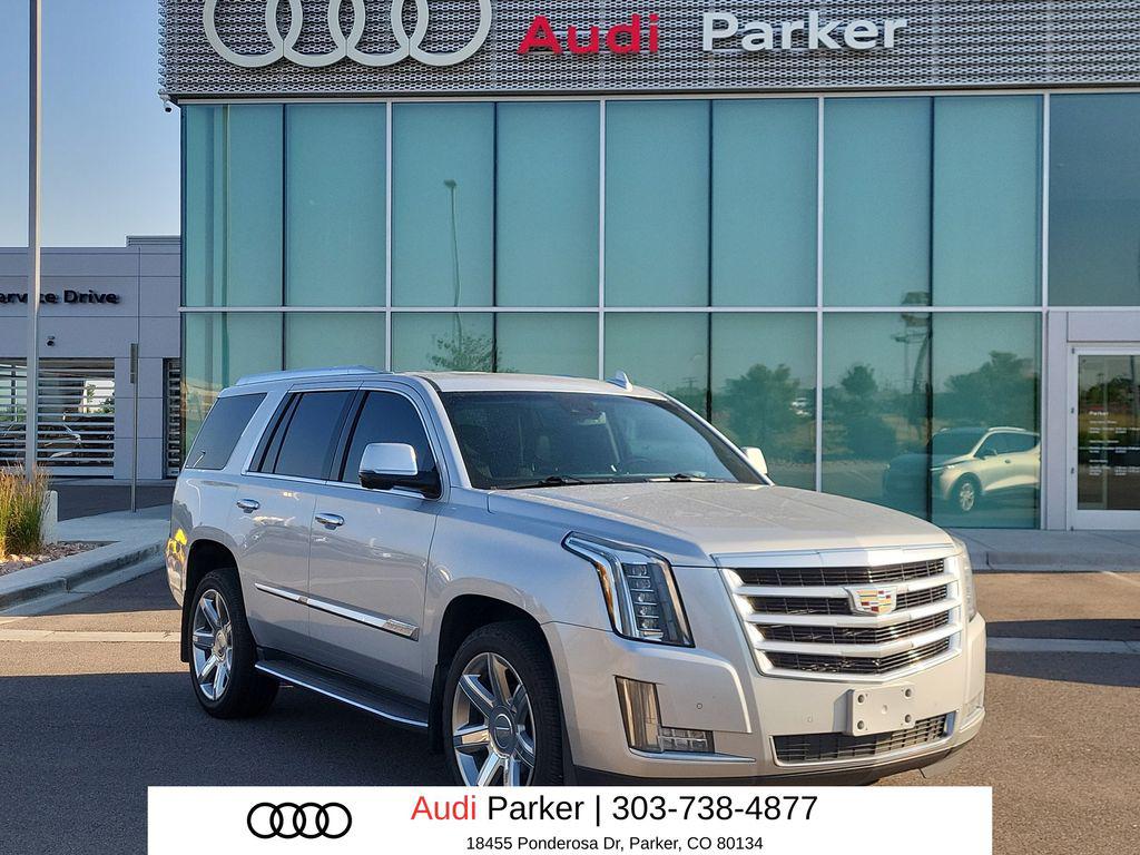 2016 Cadillac Escalade AWD Luxury's photo