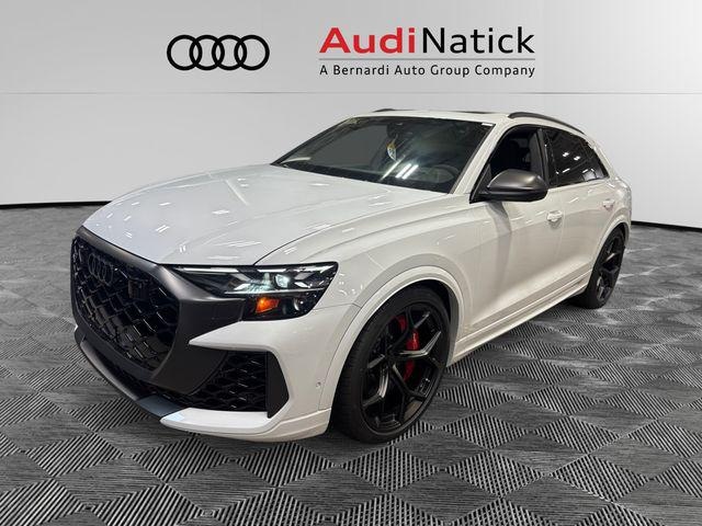 Photo of 2026 Audi RS Q8 SUV performance
