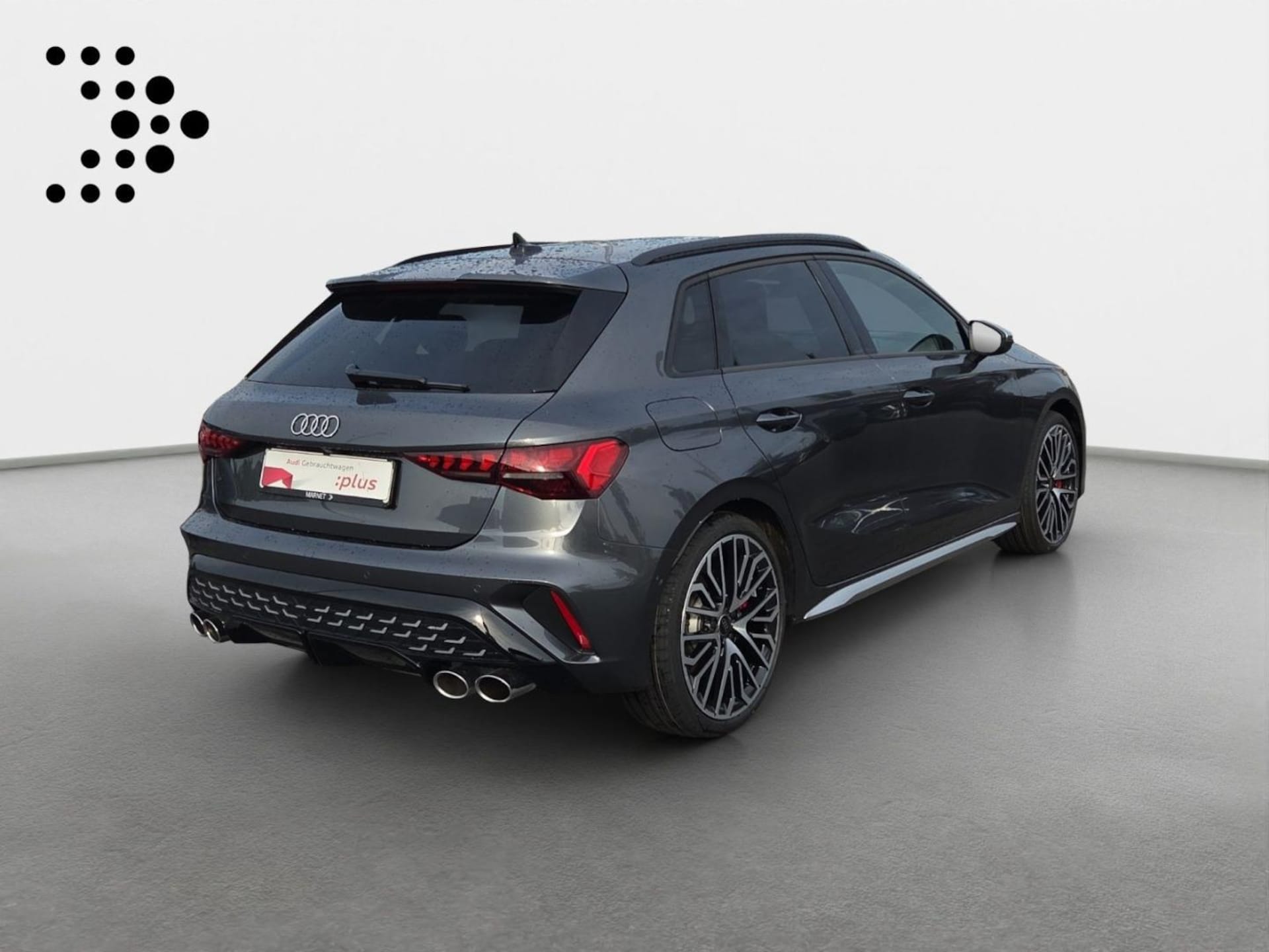 Audi S3 Sportback