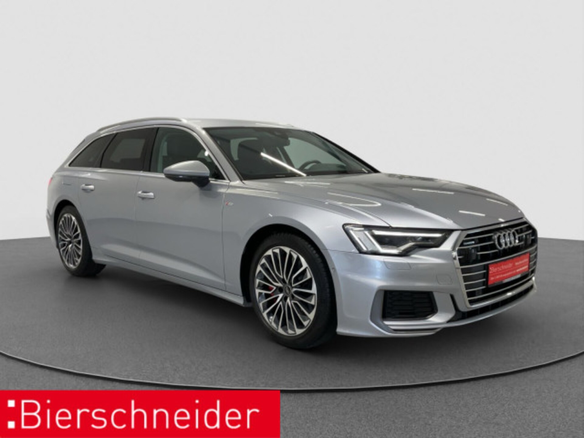 Audi A6 Avant TFSI e Sport