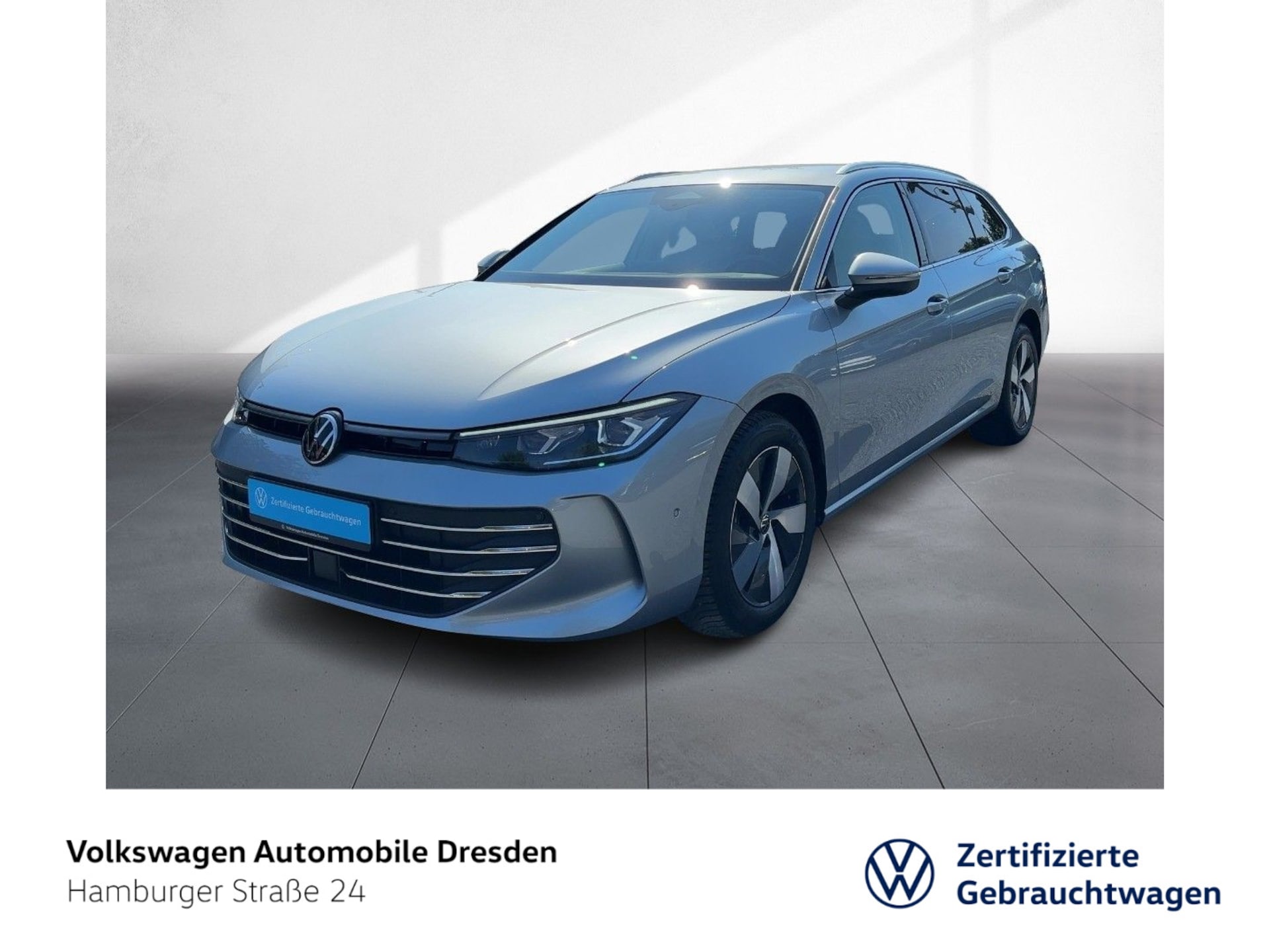 Volkswagen Passat Business
