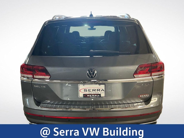 2023 Volkswagen Atlas
