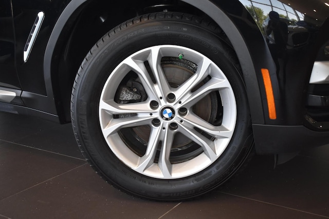2020 BMW X3