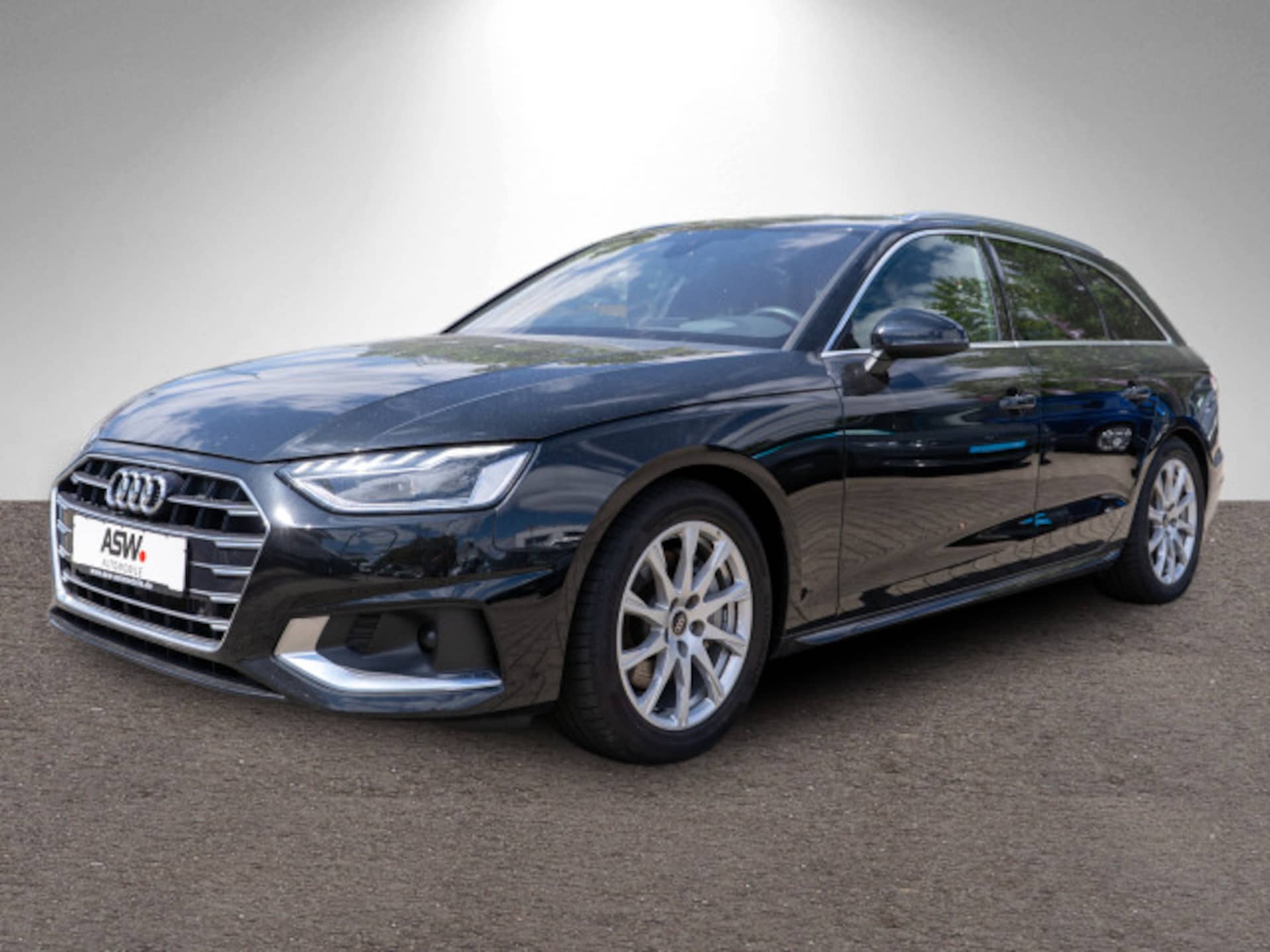 Audi A4 Avant Advanced