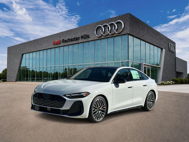 2026 Audi S5 Sedan