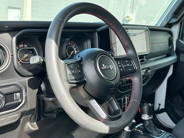 2024 Jeep Wrangler 4-Door Rubicon - Photo 17