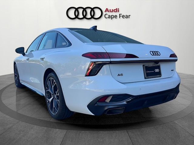 2026 Audi A6 Sedan