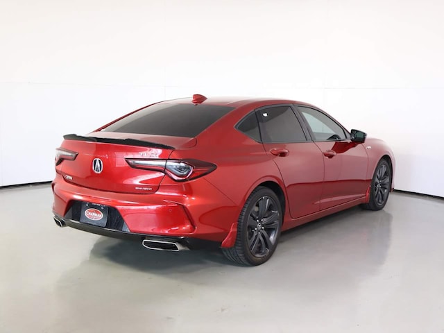 2021 Acura TLX