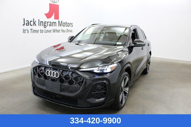 Photo of 2026 Audi SQ5 