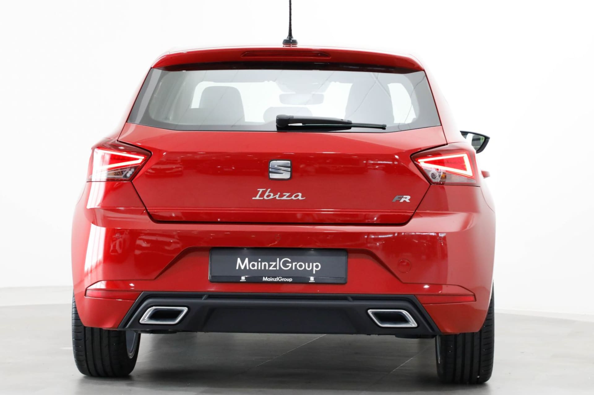 SEAT Ibiza FR