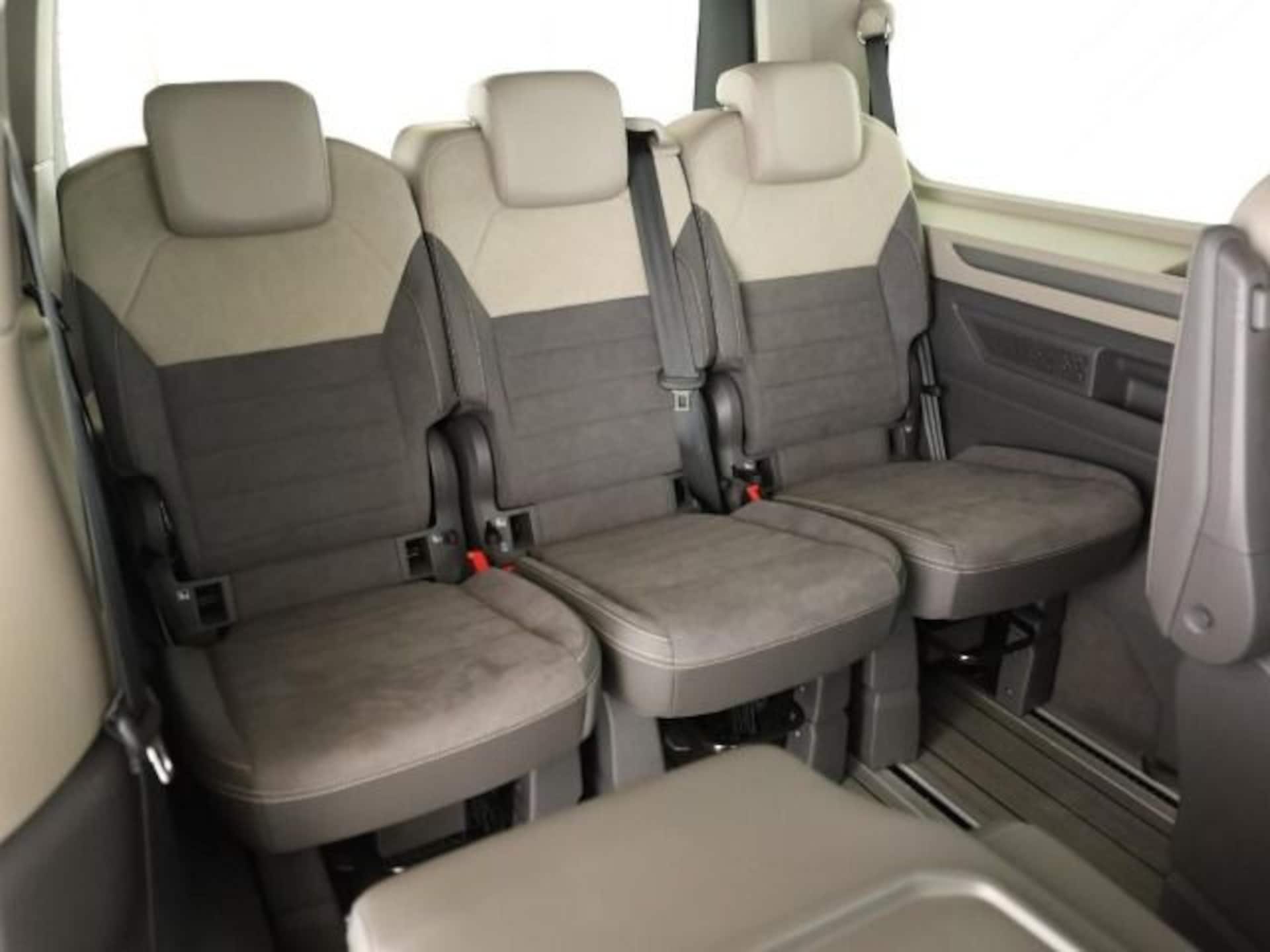 Volkswagen Multivan Langversion Life