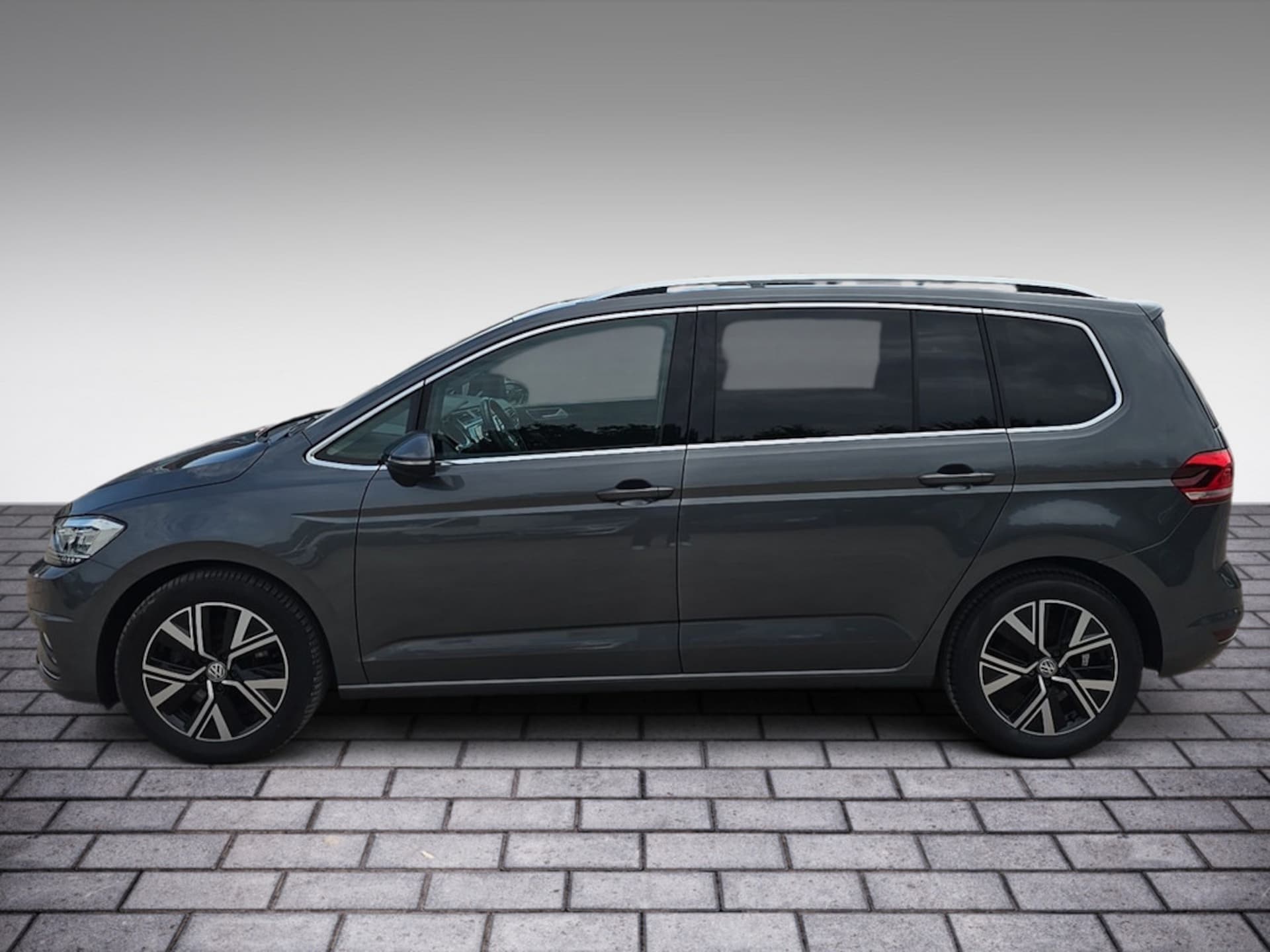 Volkswagen Touran Highline