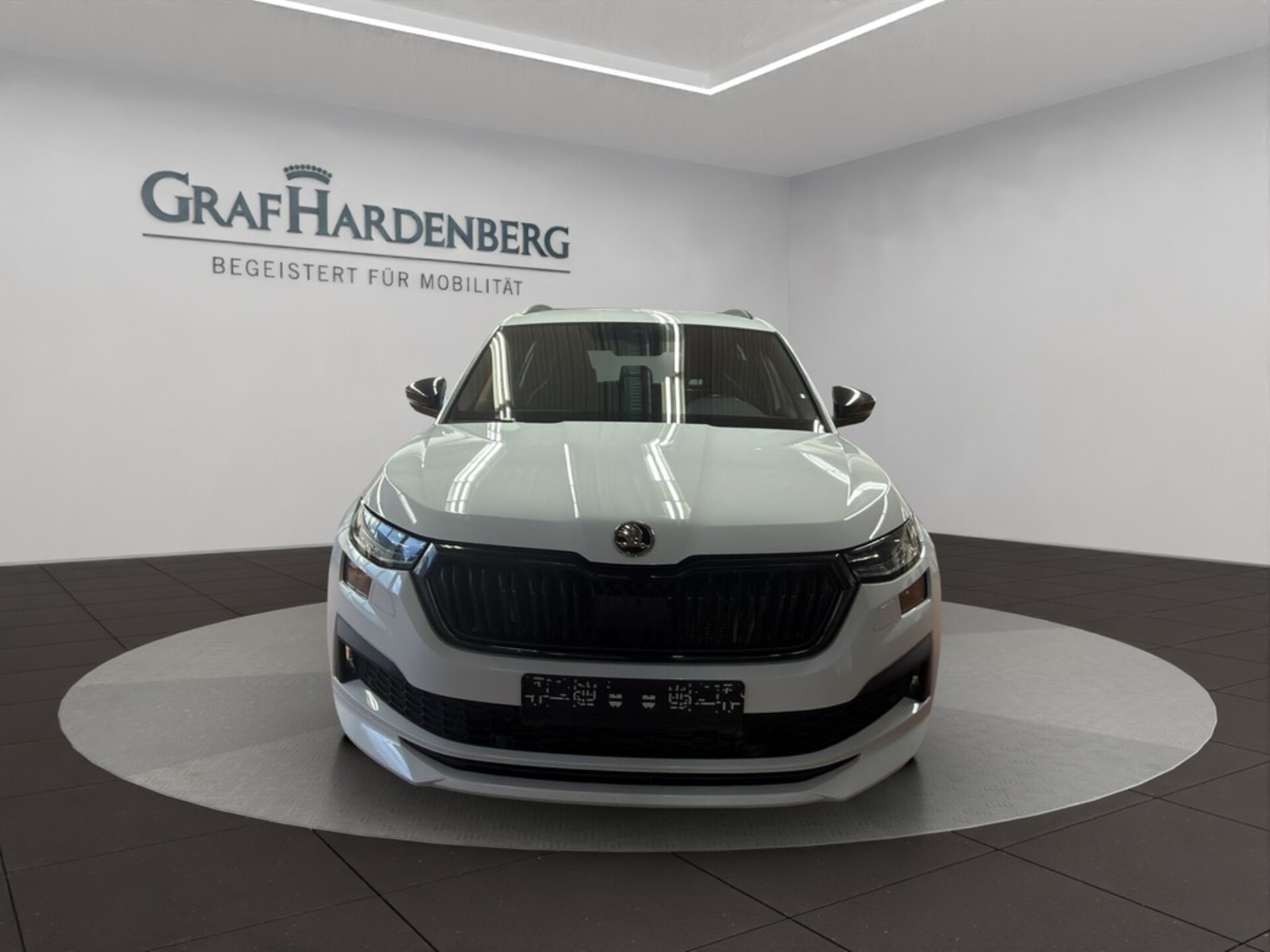 Skoda Kodiaq Sportline