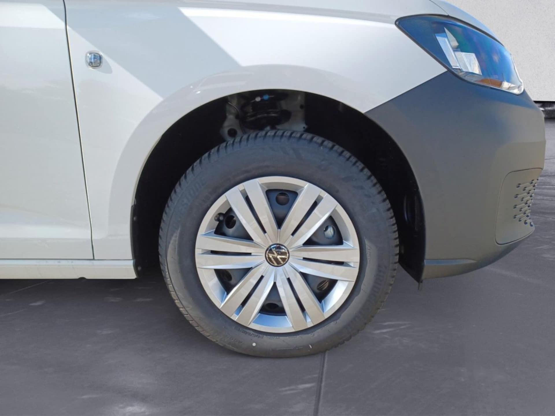 Volkswagen Caddy Maxi Cargo