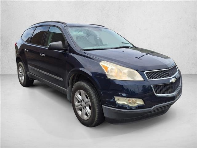2012 Chevrolet Traverse