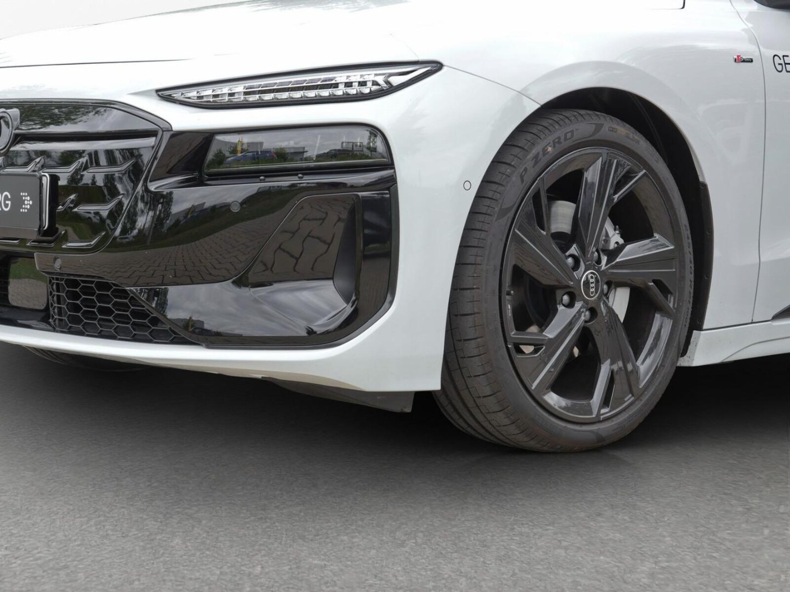 Audi A6 Avant e-tron – Bild 13