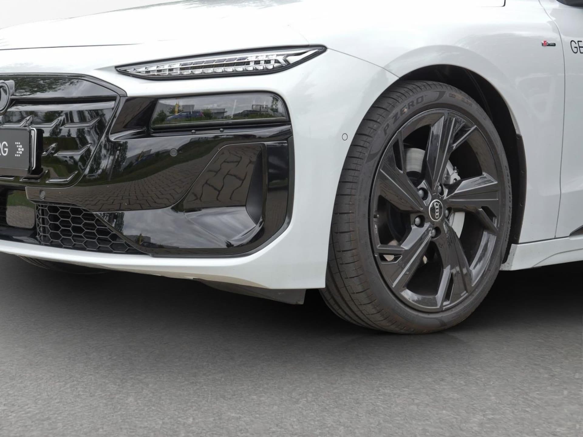 Audi A6 Avant e-tron