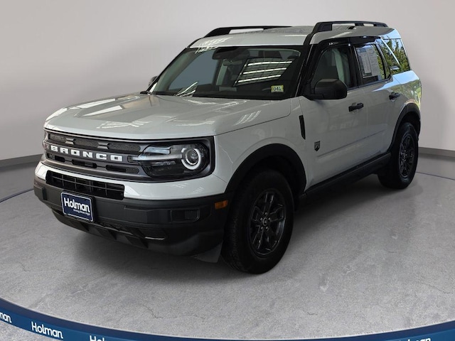 2024 Ford Bronco Sport