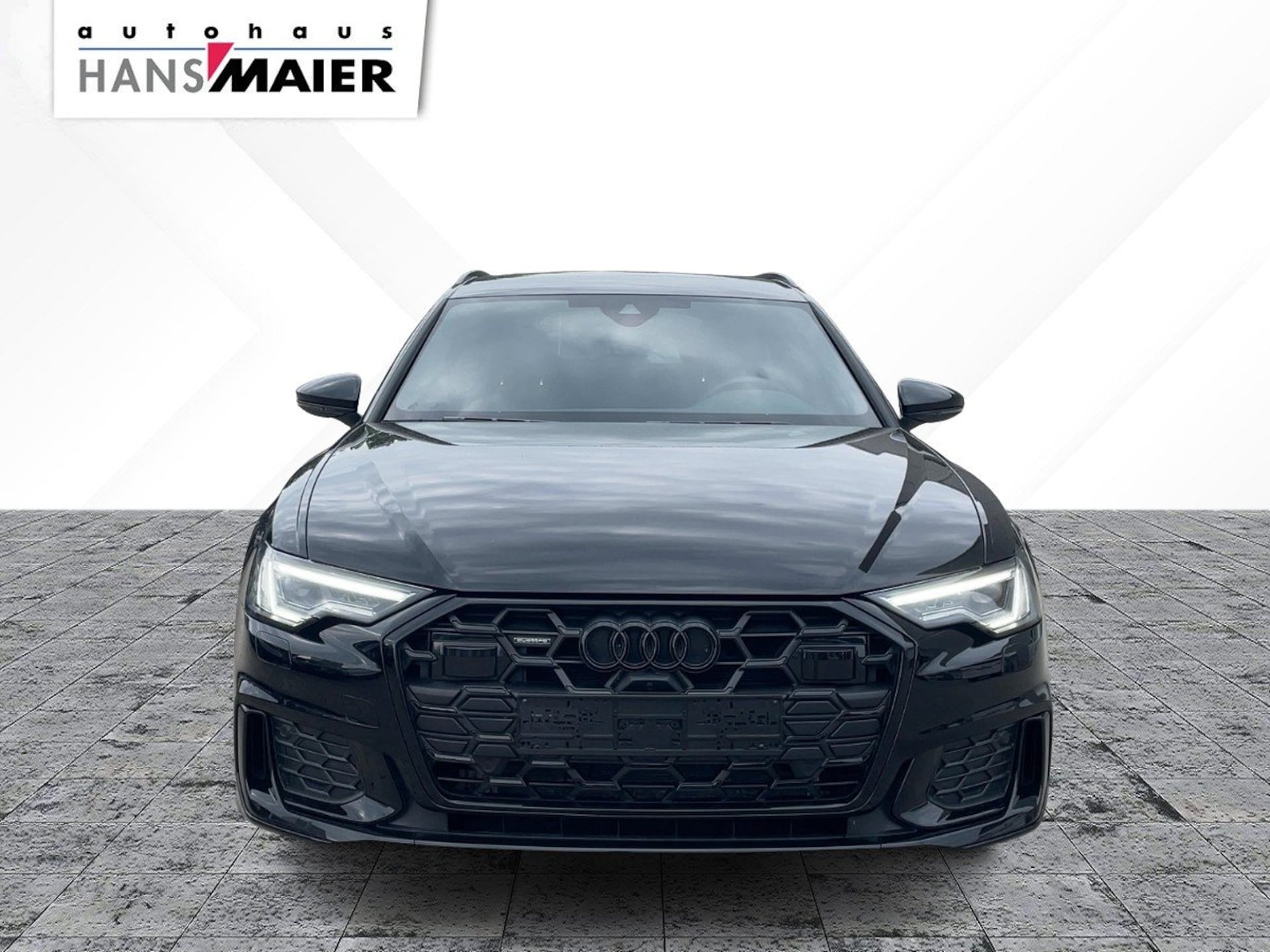 Audi A6 Avant Design