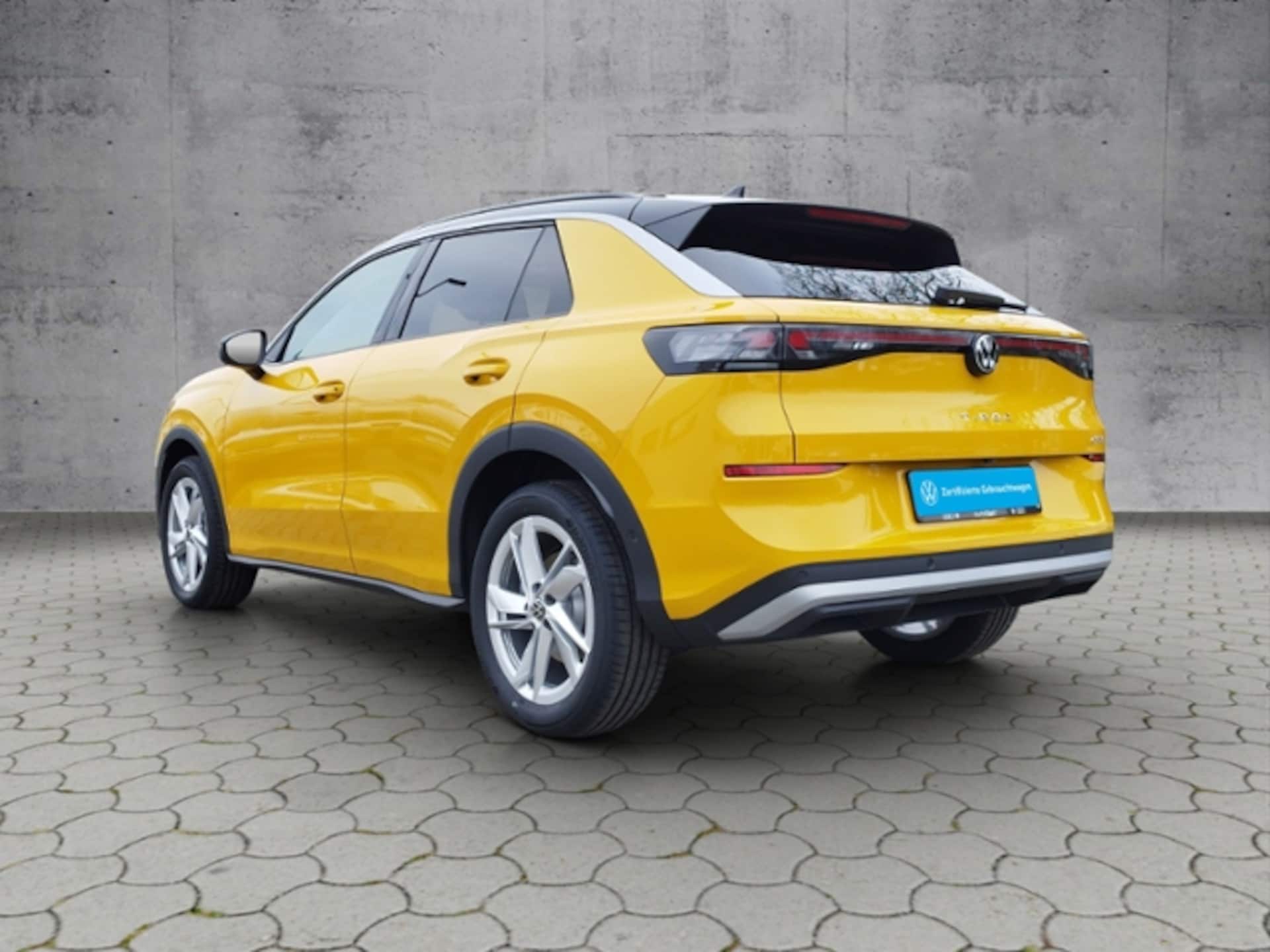 Volkswagen T-Roc Life
