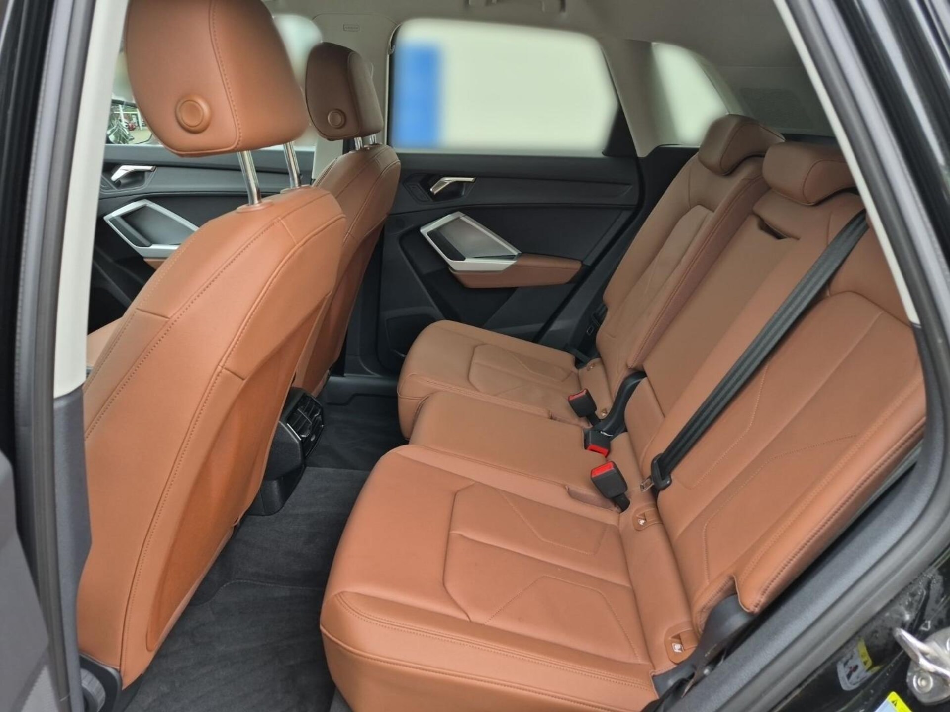 Audi Q3 SUV advanced