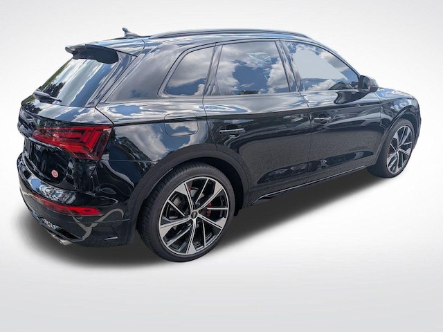 2024 Audi SQ5