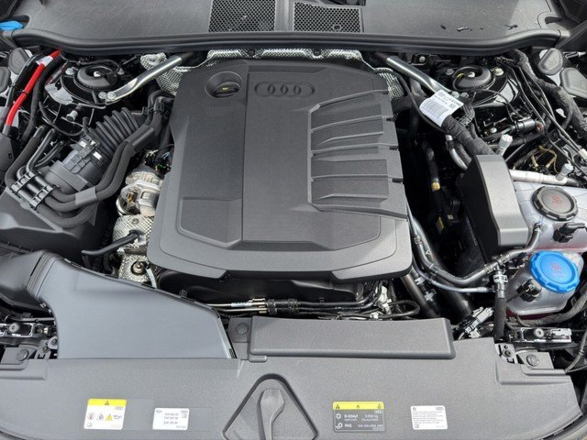 Audi A6 Limousine