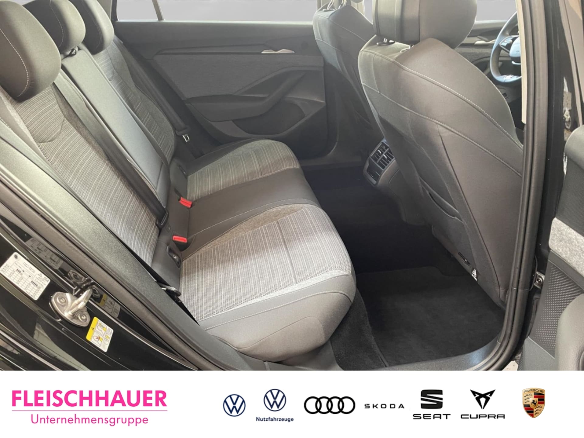 Skoda Superb Combi Selection