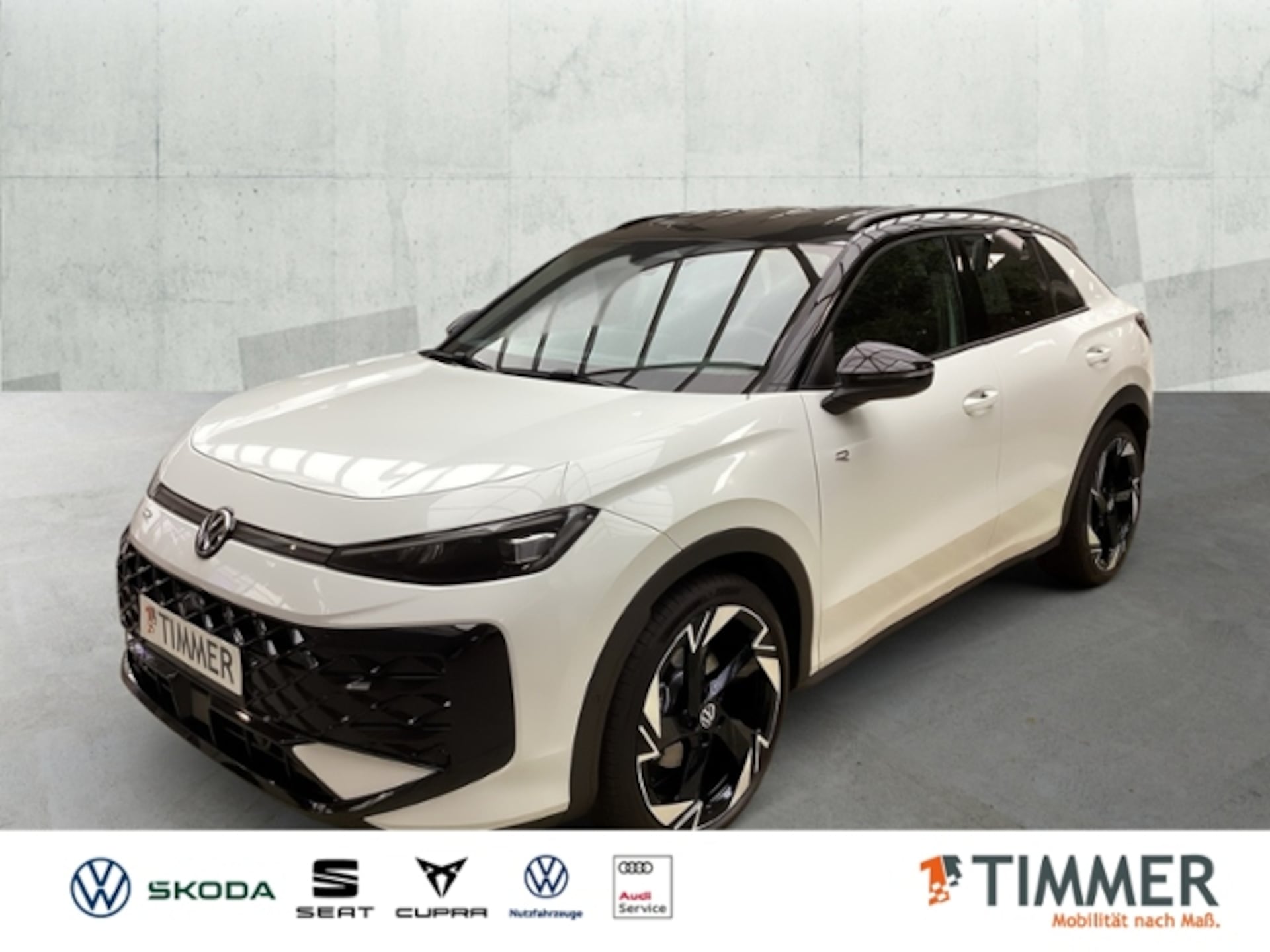 Volkswagen T-Roc R-Line