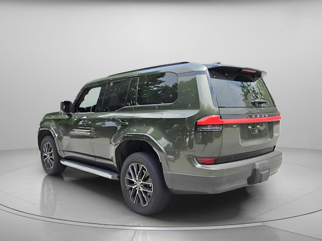 2025 Lexus GX 550