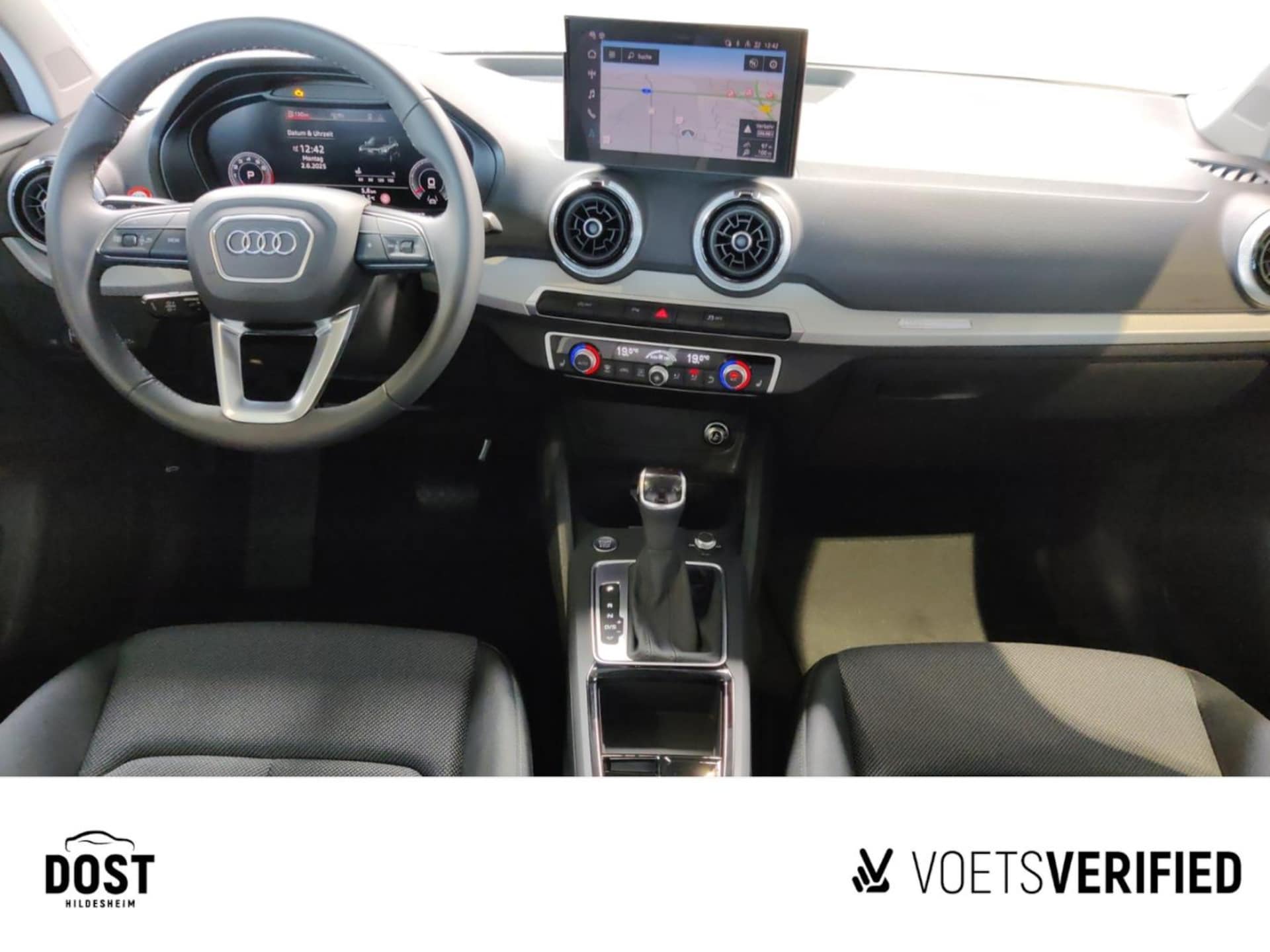 Audi Q2 Advanced