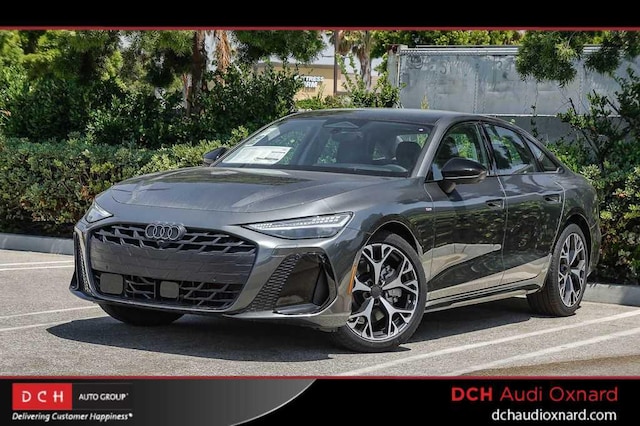 Photo of 2026 Audi A6 Sedan 