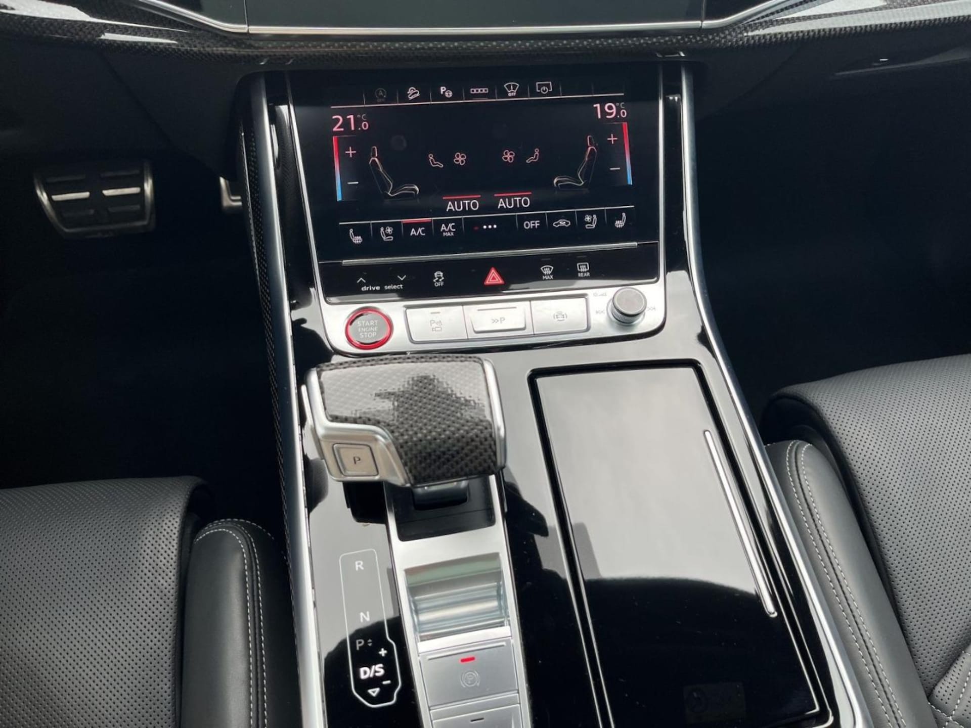 Audi SQ7 SUV