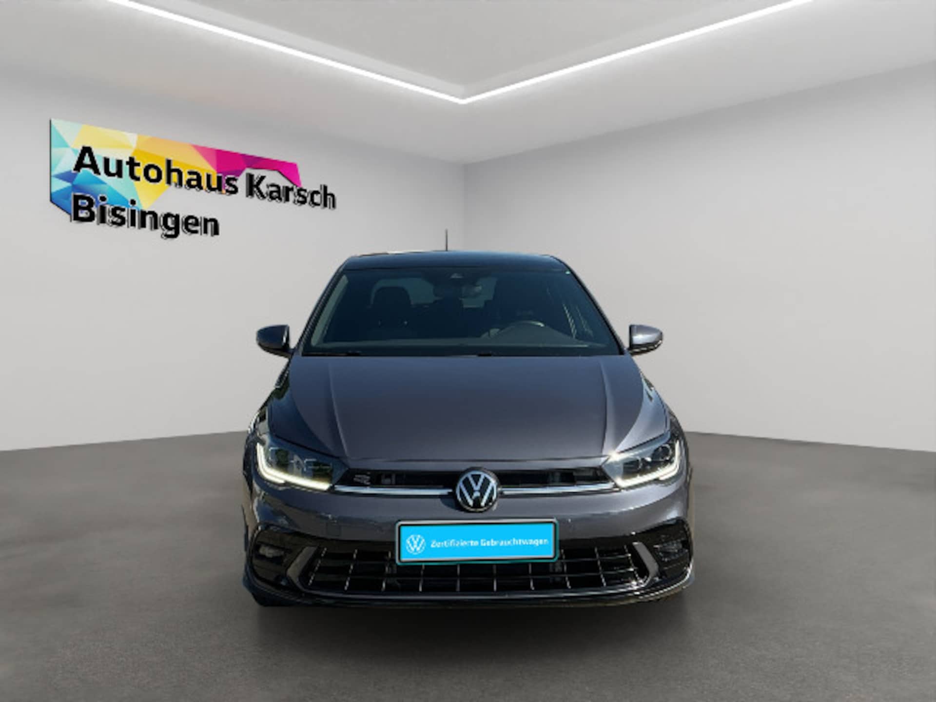 Volkswagen Polo R-Line