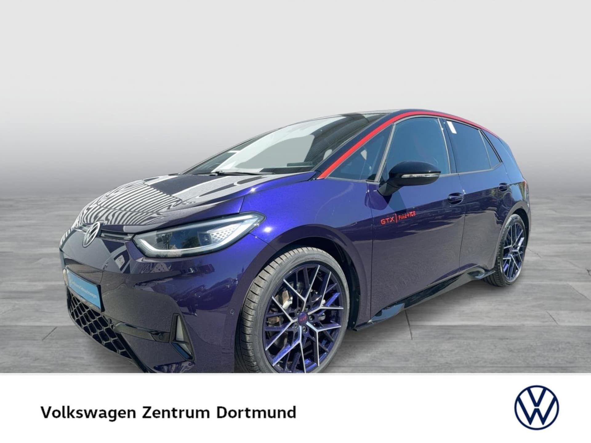 Volkswagen ID.3 GTX Performance