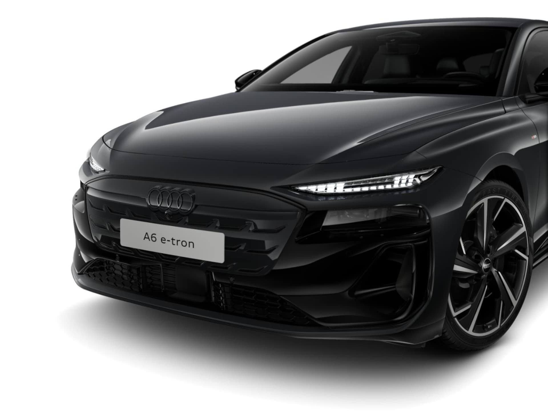 Audi A6 Avant e-tron