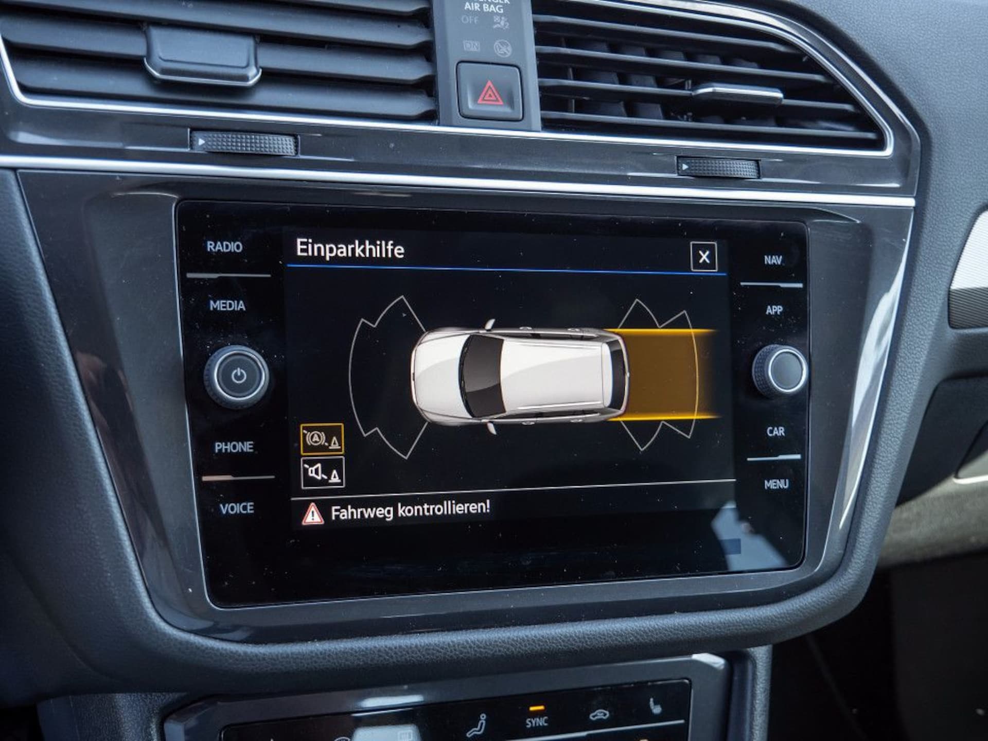 Volkswagen Tiguan Allspace Life