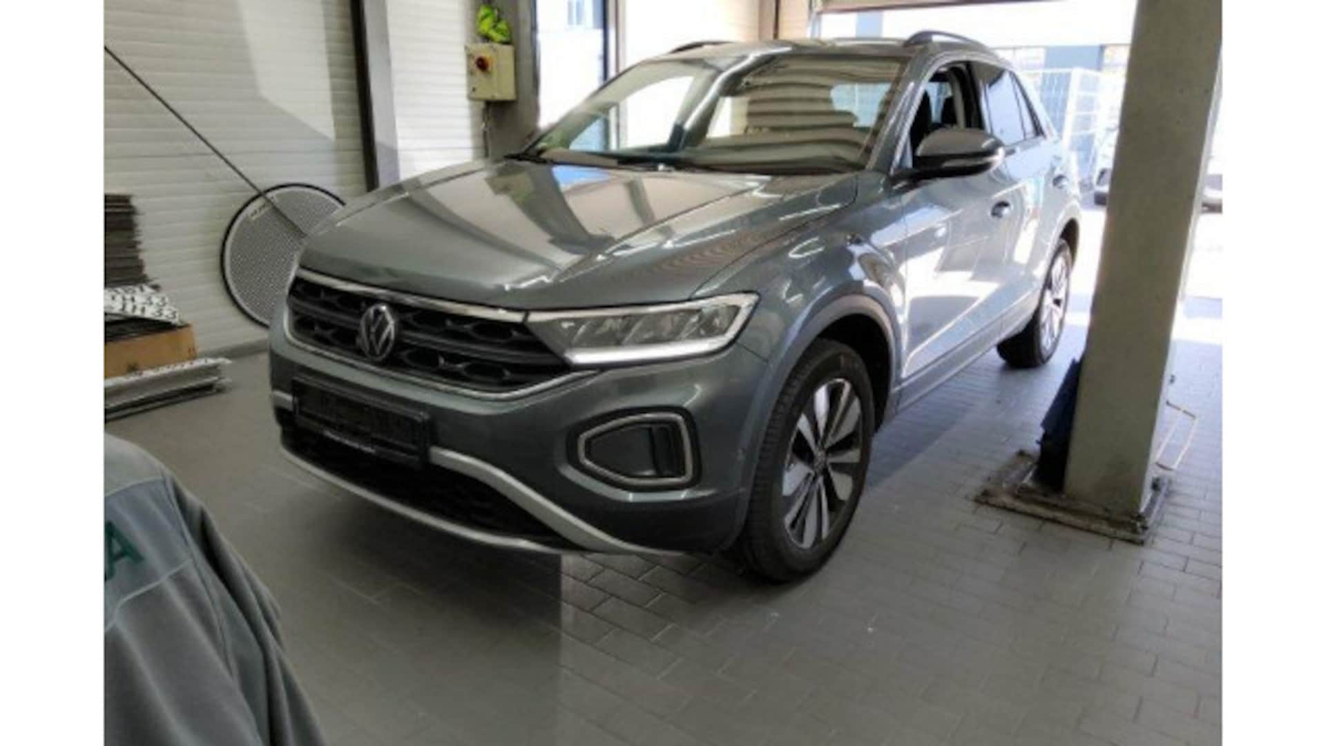 Volkswagen T-Roc MOVE