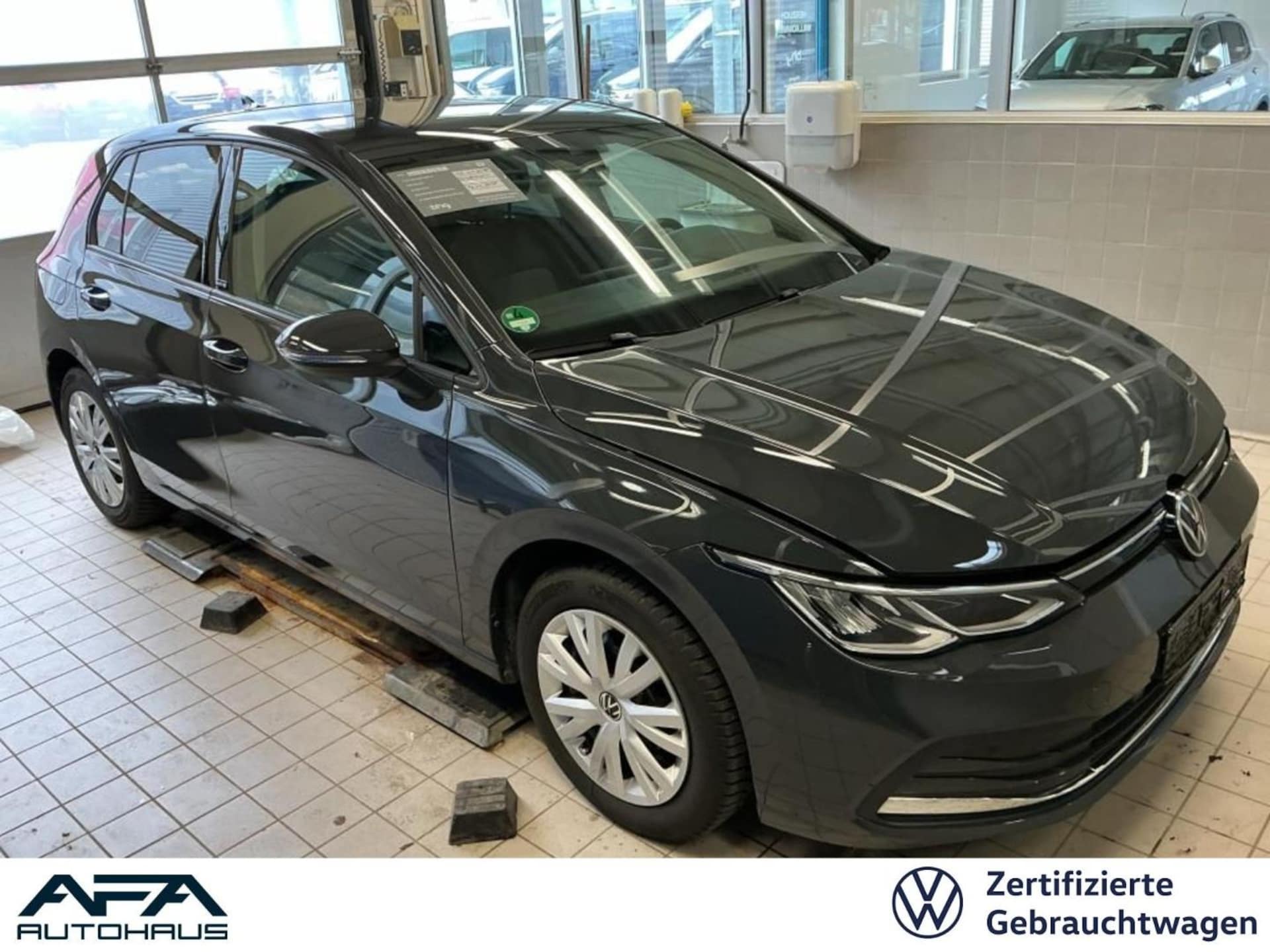 Volkswagen Golf MOVE