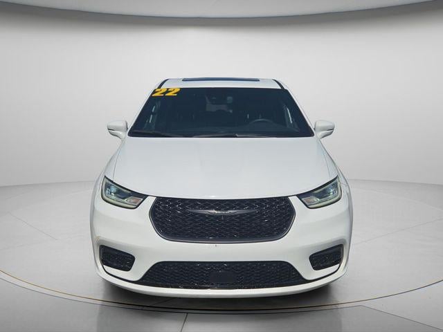 2022 Chrysler