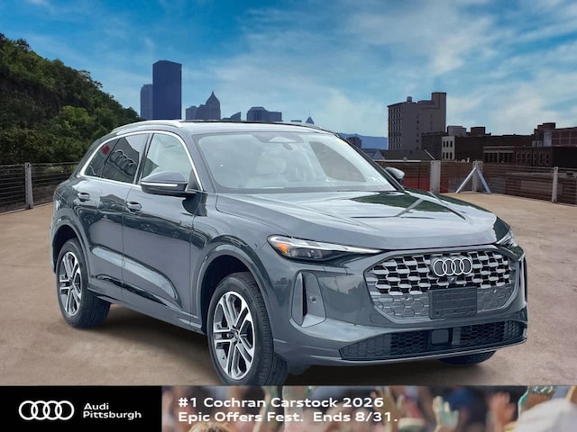 Photo of 2026 Audi Q5 