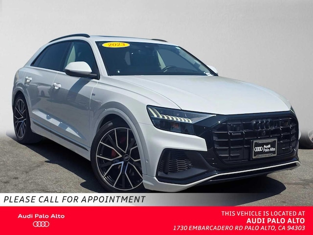 2023 Audi Q8