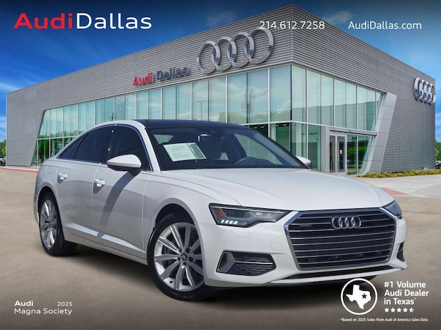 2019 Audi A6 Sedan
