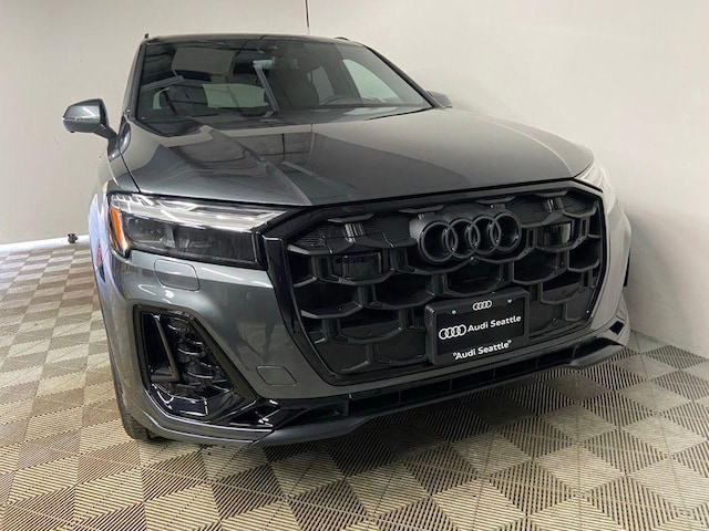 Photo of 2026 Audi Q7