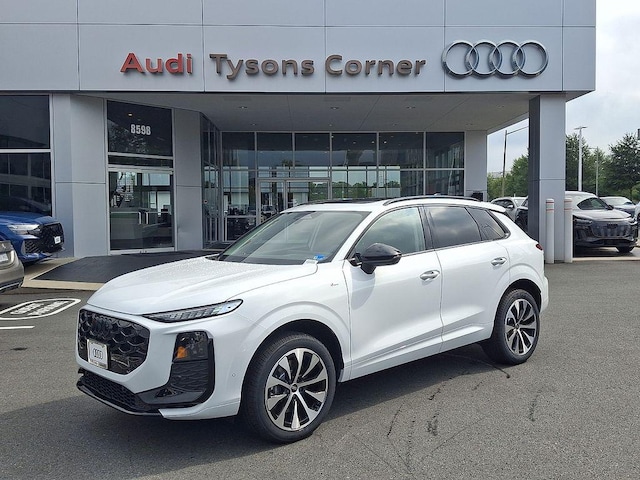 Photo of 2026 Audi Q3 SUV 