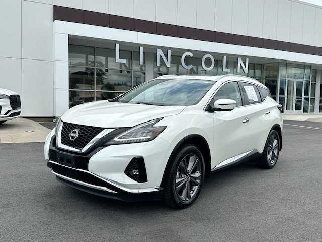 2023 Nissan Murano